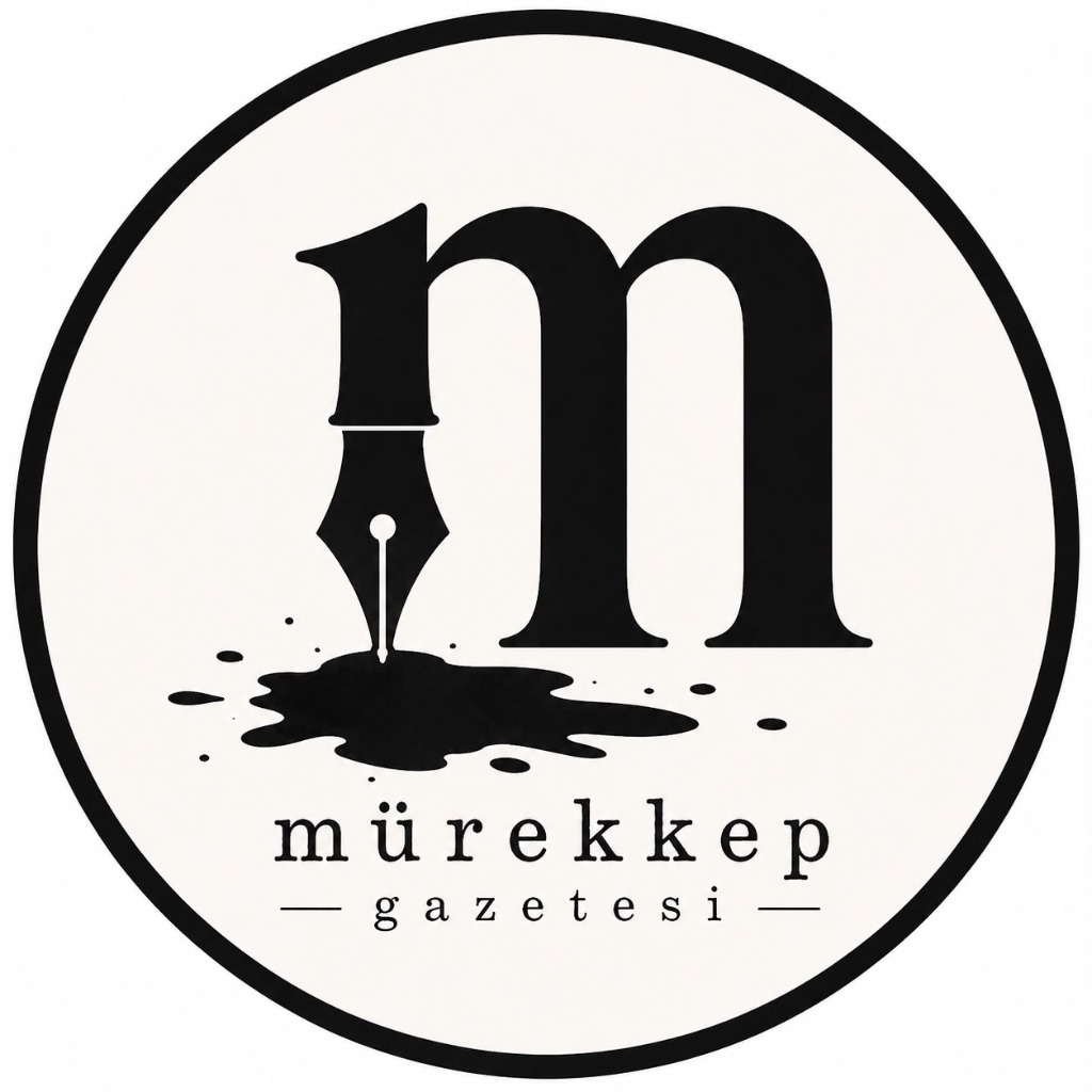 Mürekkep Gazetesi Logo